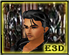 E3D- Jetblack Hairstyle