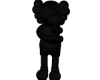 Black Matte Kaws