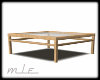 -Mle-Modern End Table