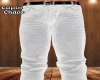 CC New White Jeans