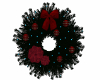 Snowy Christmas Wreath