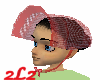 Country Red Bonnet