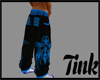 Mens Wiccan Teal/Blue 