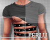 [P]PJ Shirt Grey
