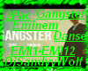2Pac-Eminem-Gangster