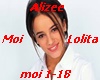 Alizee - Moi Lolita