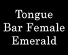 [CFD]Tung Bar Emerald F