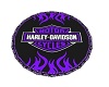 Harley Rug Purple