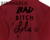 Bad  Lola Jacket