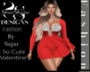 4813 Valentine's Red