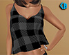 Gray Tank Top Plaid 4 F