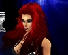 Elvira Red Hairstyle