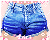 Kids Ombre Shorts