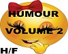 HUMOUR-VOL2-(H/F)
