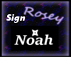 Head Sign Noah