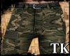 $TK$ PANTS CAMOUFLAGE