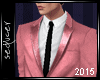[T] Suit Jacket Pink