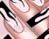 ♛Amore Fire Nails!