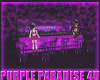 Purple Paradise Bar