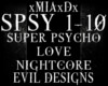 [M]SUPER PSYCHO LOVE