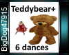 [BD]Teddybear+6 Dances