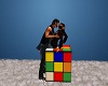 Kiss My Baby On Rubix
