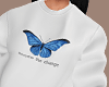 𝕯 Butterfly Sweater