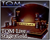 TQM Live Stage Gold