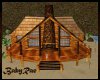 add on Log Cabin House