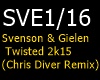 Svenson & Gielen - Twist