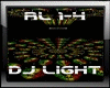 Reggae Lion DJ LIGHT