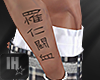 [IH]Stang Custom Arm tat