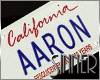 Aaron Plate
