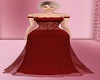 Alondra Red Gown Custom