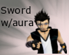 Sword w/Aura *POWER*
