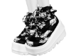Kid hello kitty shoes