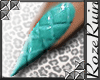 R| Nails 's Blue