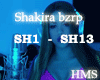 H! Shakira bzrp  /DJ