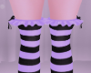 Pastel Goth: Cute Socks