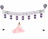 Custom Banner Wedding