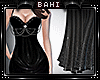 Bl Raven Gothic Gown 
