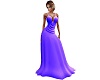 SkyLei Gown Blue Irid