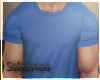 [EC] Blue Buff Shirt