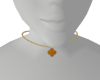 Collar 1 VanCf Orange 1