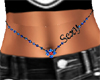 BBJ Belly Chain Sexy #2