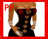 Red Infused Jumper