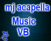 [G] MJ acapella music vb