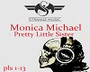monica michael pretty