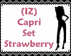 (IZ) Capri Strawberry