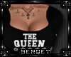 D| The Queen Tee B